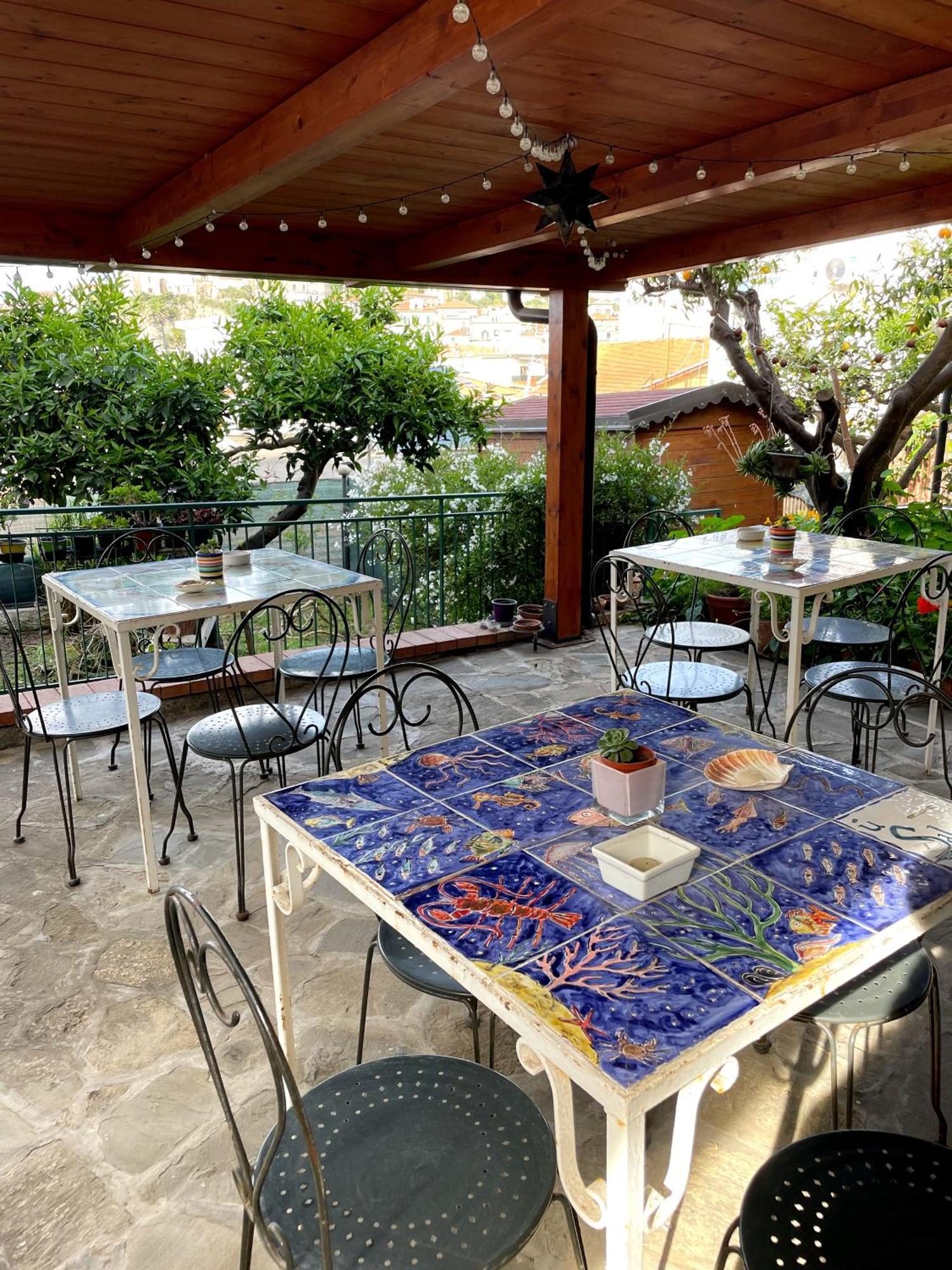 Bed and Breakfast 'U Salecaro à Agropoli Extérieur photo